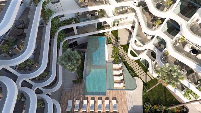 Image No.23-Appartement de 1 chambre à vendre à Larnaca