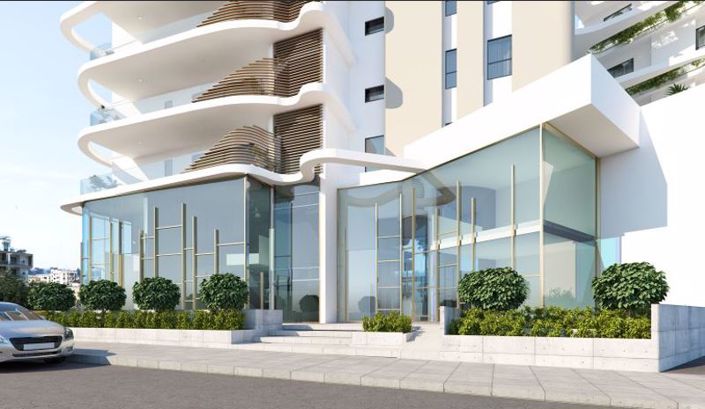 Image No.12-Appartement de 2 chambres à vendre à Larnaca