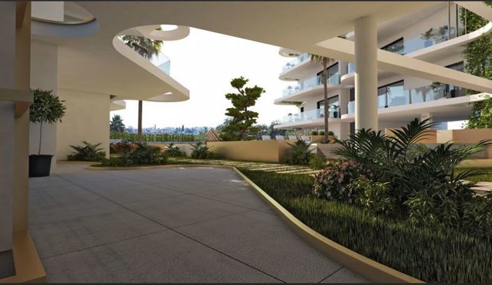 Image No.11-Appartement de 1 chambre à vendre à Larnaca