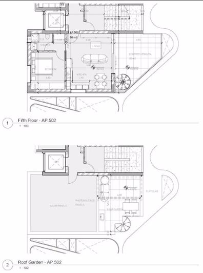 Image No.29-Appartement de 1 chambre à vendre à Larnaca
