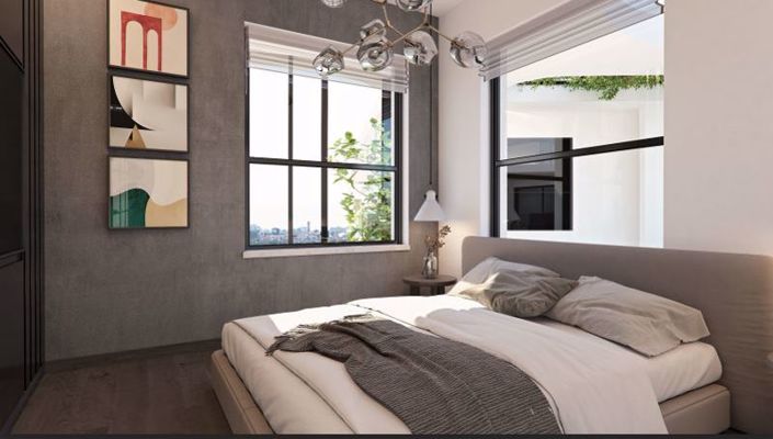 Image No.9-Appartement de 1 chambre à vendre à Larnaca