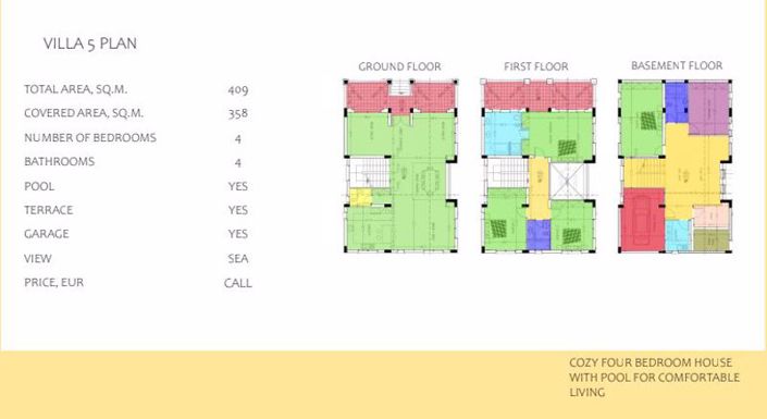 Image No.30-Villa de 4 chambres à vendre à Zygi