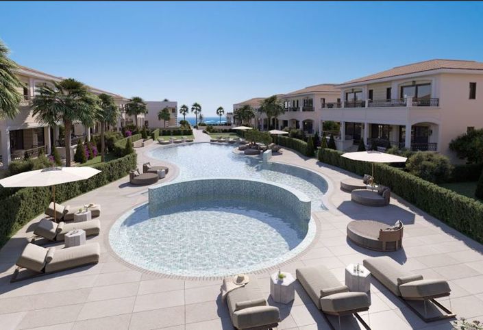 Image No.2-Villa de 6 chambres à vendre à Zygi