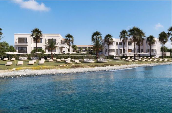 Image No.2-Villa de 5 chambres à vendre à Zygi