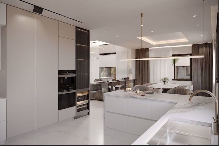 Image No.3-Villa de 5 chambres à vendre à Zygi