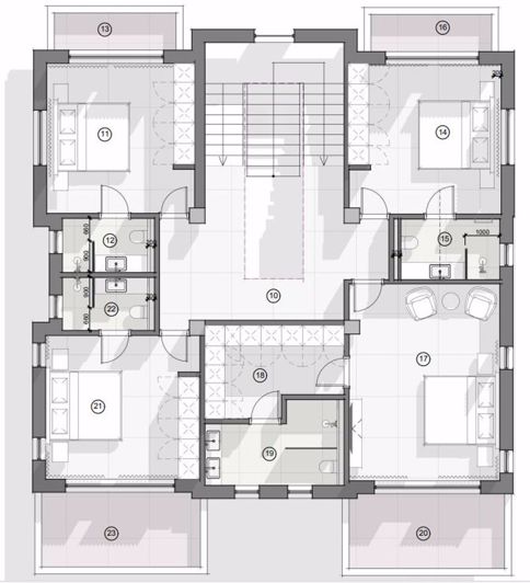Image No.29-Villa de 5 chambres à vendre à Zygi