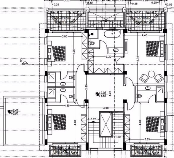 Image No.32-Villa de 5 chambres à vendre à Zygi