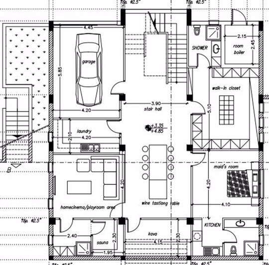 Image No.33-Villa de 5 chambres à vendre à Zygi