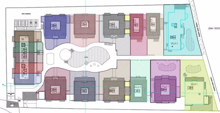 Image No.17-Villa de 4 chambres à vendre à Zygi