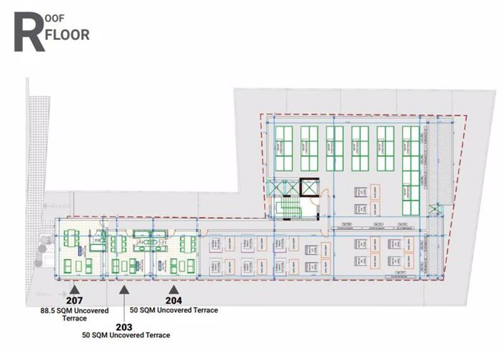Image No.10-Appartement de 2 chambres à vendre à Leivadia