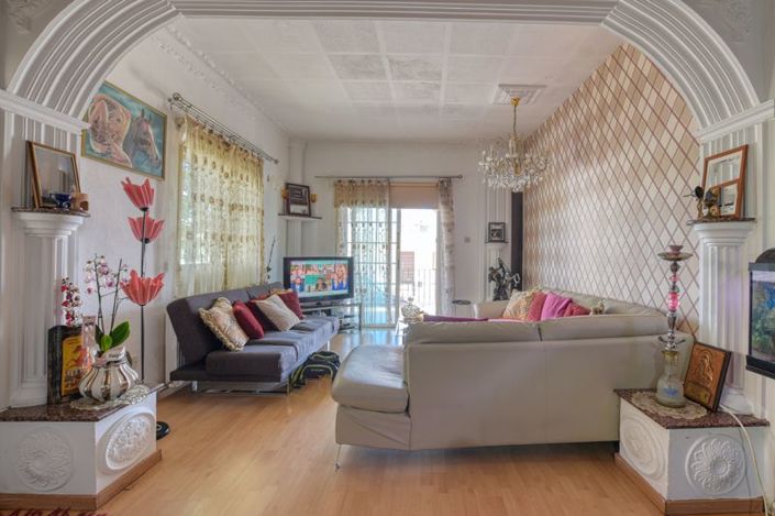 Image No.4-Bungalow de 4 chambres à vendre à Deryneia