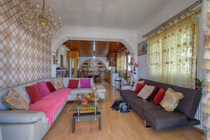 Image No.5-Bungalow de 4 chambres à vendre à Deryneia