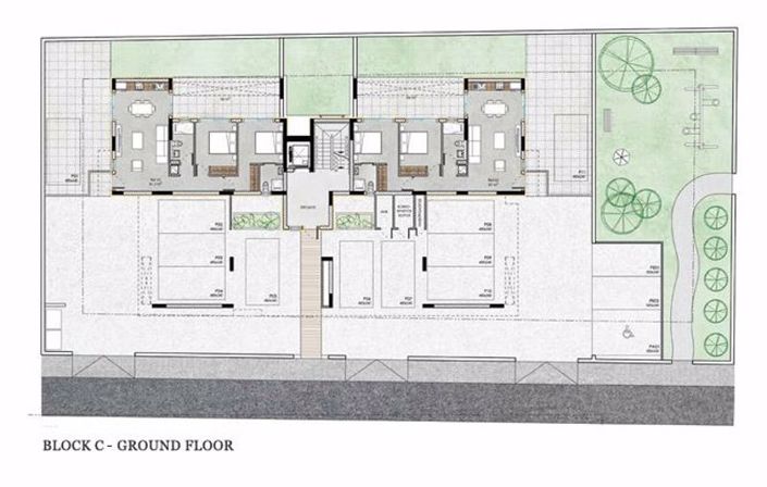 Image No.13-Appartement de 1 chambre à vendre à Larnaca