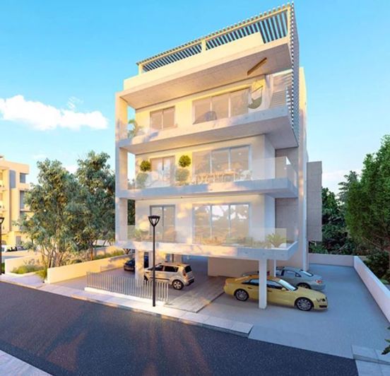 Image No.9-Appartement de 1 chambre à vendre à Larnaca