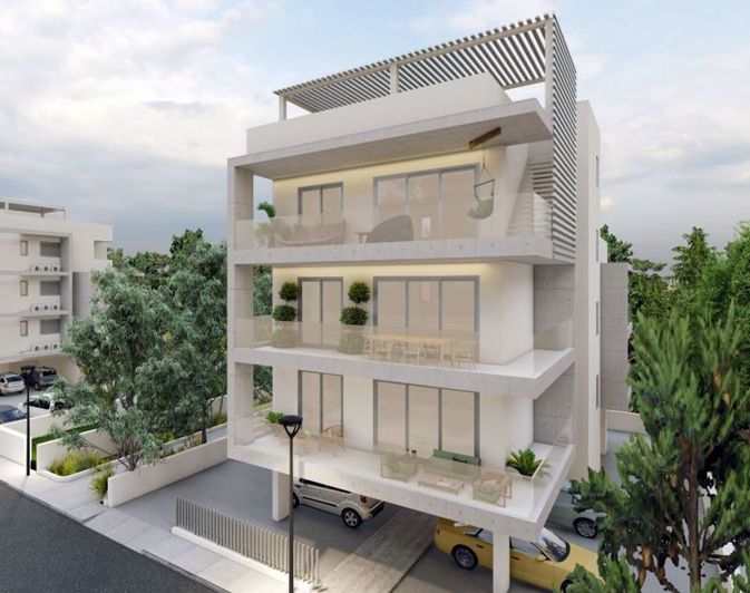 Image No.8-Appartement de 2 chambres à vendre à Larnaca