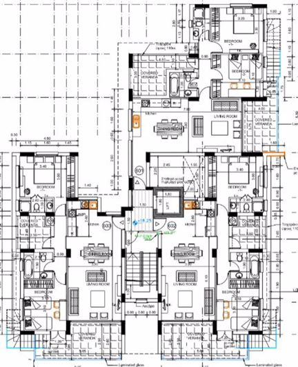 Image No.22-Appartement de 4 chambres à vendre à Larnaca