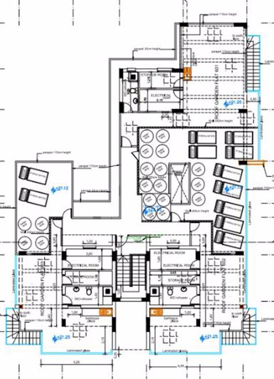 Image No.23-Appartement de 4 chambres à vendre à Larnaca