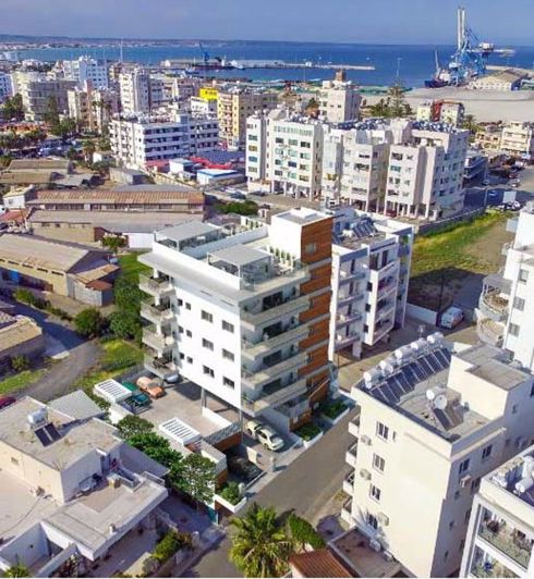 Image No.11-Appartement de 2 chambres à vendre à Larnaca