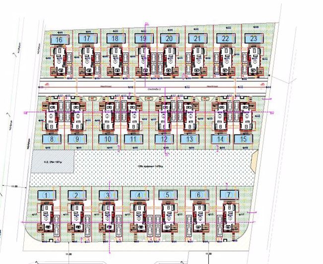 Image No.18-Villa de 3 chambres à vendre à Geroskipou