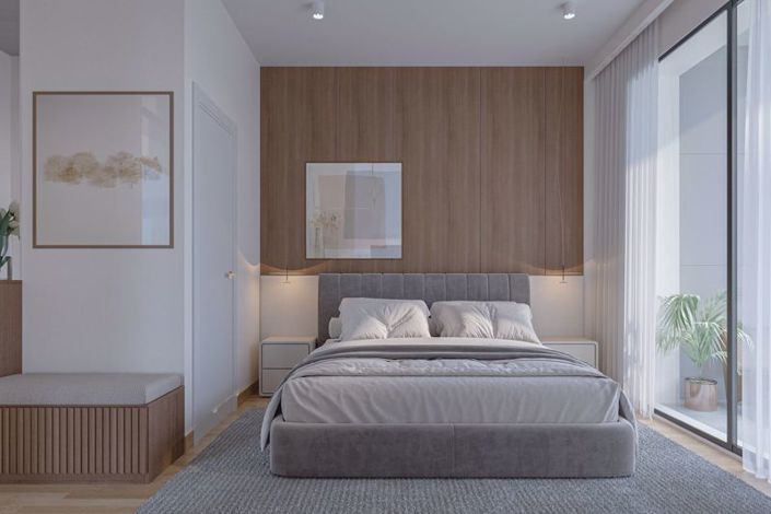 Image No.3-Villa de 3 chambres à vendre à Geroskipou