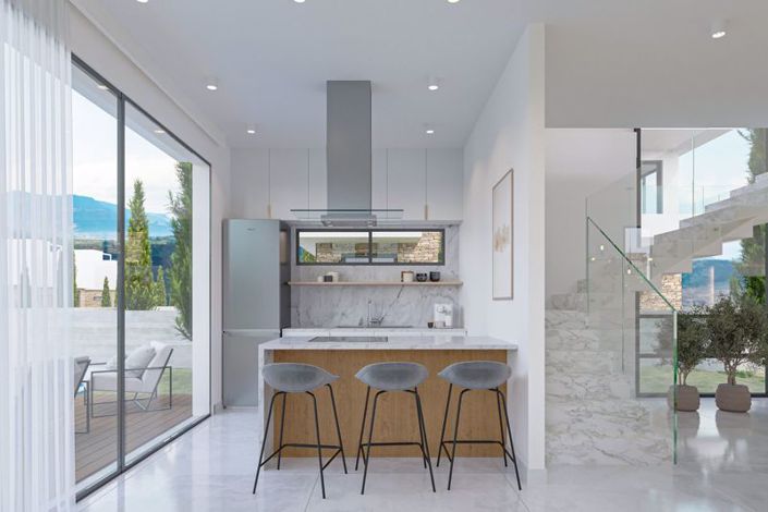 Image No.7-Villa de 3 chambres à vendre à Geroskipou