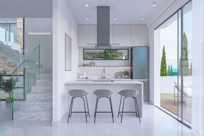 Image No.8-Villa de 3 chambres à vendre à Geroskipou