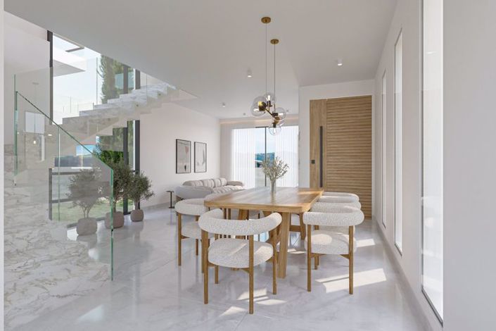 Image No.9-Villa de 3 chambres à vendre à Geroskipou