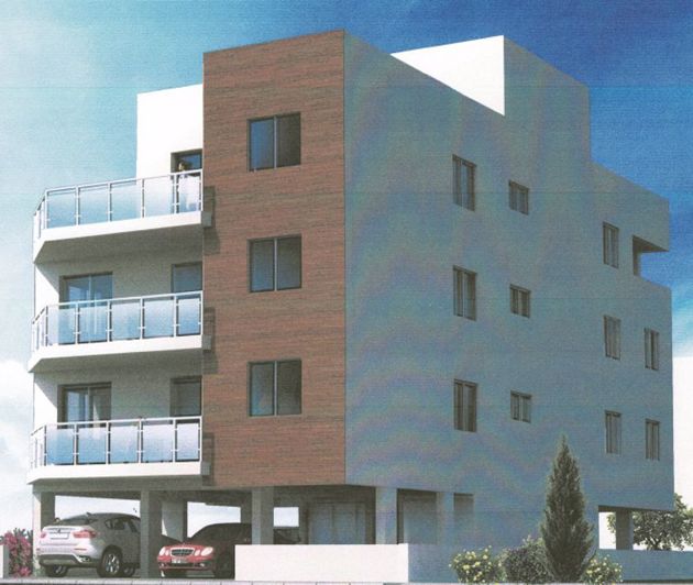 Image No.2-Appartement de 3 chambres à vendre à Deryneia