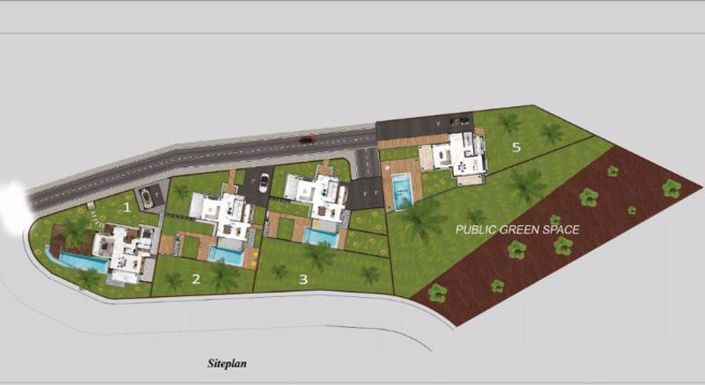 Image No.14-3 Bed Villa for sale