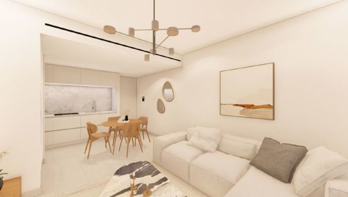 Image No.2-Appartement de 1 chambre à vendre à Anavargos