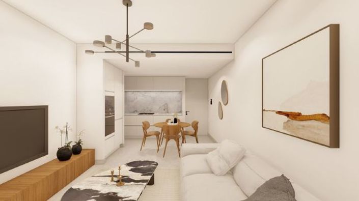 Image No.3-Appartement de 1 chambre à vendre à Anavargos