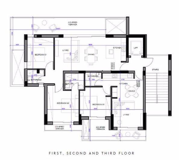 Image No.11-Appartement de 2 chambres à vendre à Anavargos