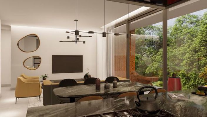 Image No.2-Appartement de 2 chambres à vendre à Anavargos