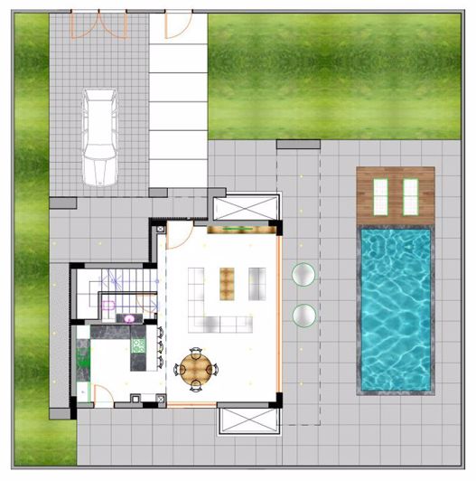 Image No.16-3 Bed Villa for sale