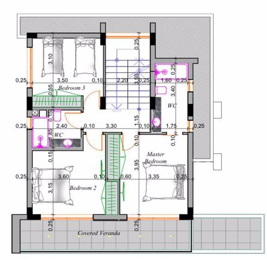 Image No.20-3 Bed Villa for sale