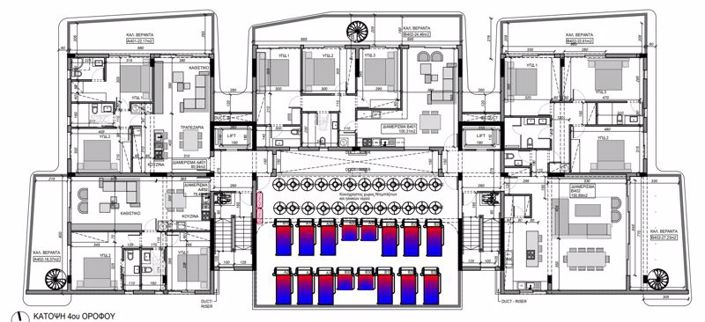 Image No.16-Appartement de 3 chambres à vendre à Leivadia