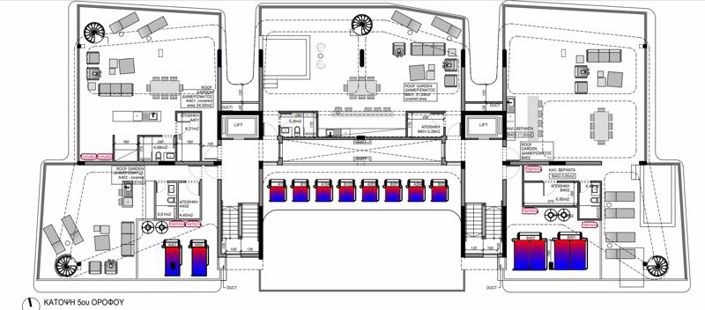 Image No.17-Appartement de 3 chambres à vendre à Leivadia