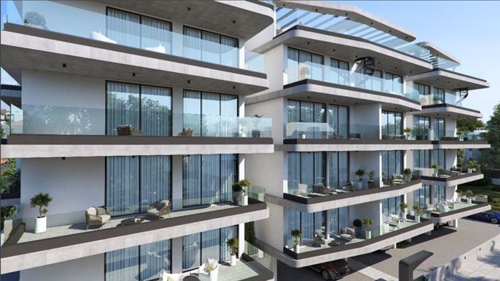 Image No.7-Appartement de 3 chambres à vendre à Leivadia