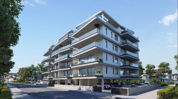 Image No.8-Appartement de 3 chambres à vendre à Leivadia