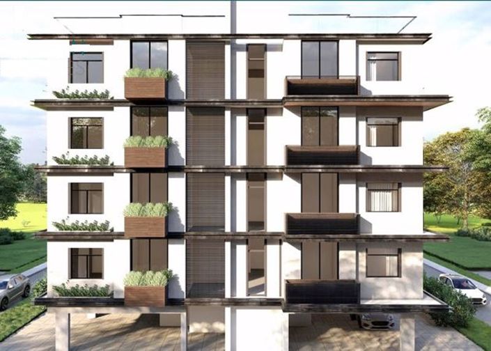 Image No.4-Appartement de 2 chambres à vendre à Faneromeni