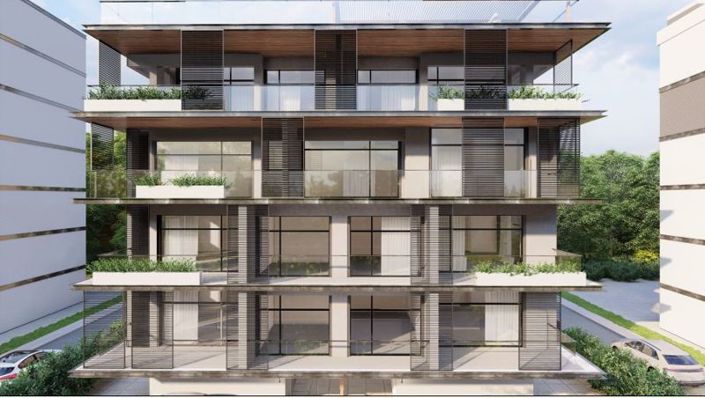 Image No.6-Appartement de 2 chambres à vendre à Faneromeni