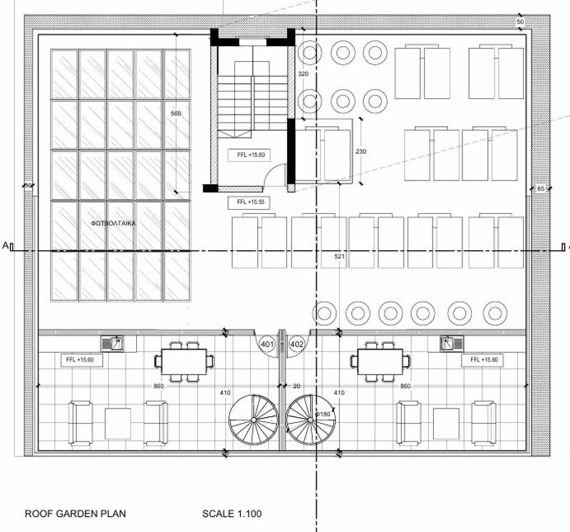Image No.11-Appartement de 2 chambres à vendre à Faneromeni
