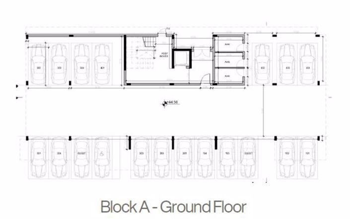 Image No.11-Appartement de 2 chambres à vendre à Universal