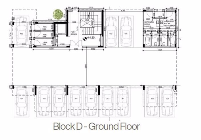 Image No.16-Appartement de 2 chambres à vendre à Universal