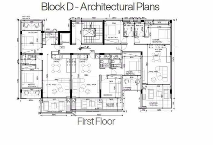 Image No.17-Appartement de 2 chambres à vendre à Universal