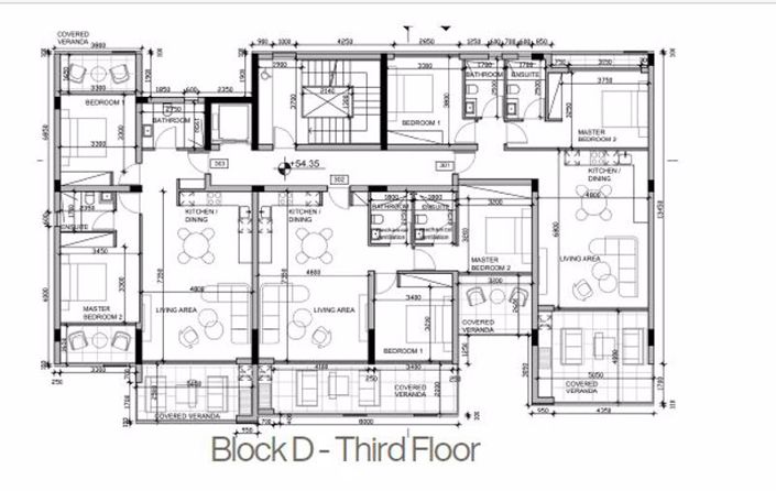 Image No.19-Appartement de 2 chambres à vendre à Universal
