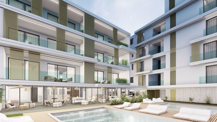 Image No.5-Appartement de 2 chambres à vendre à Universal