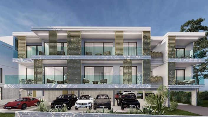 Image No.2-Appartement de 2 chambres à vendre à Universal