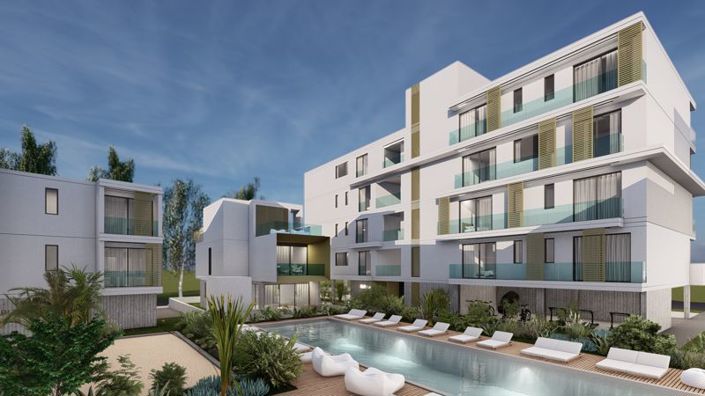 Image No.4-Appartement de 2 chambres à vendre à Universal