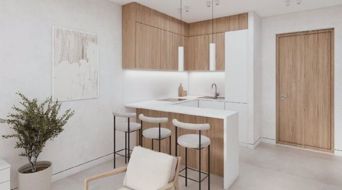 Image No.9-Appartement de 1 chambre à vendre à Tombs of the Kings